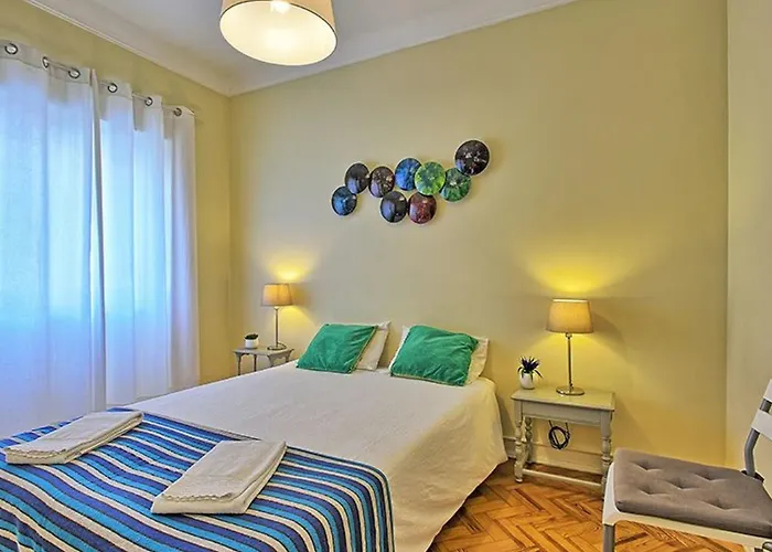 Admiral 2 By Interhome Lejlighed Lisboa