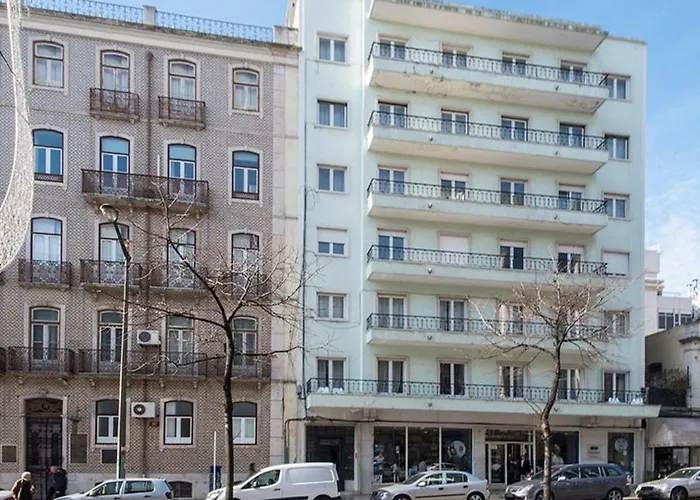 Admiral 2 By Interhome Lisboa