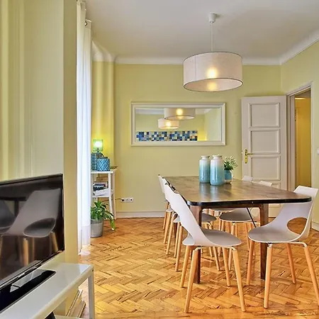 Admiral 2 By Interhome Lissabon