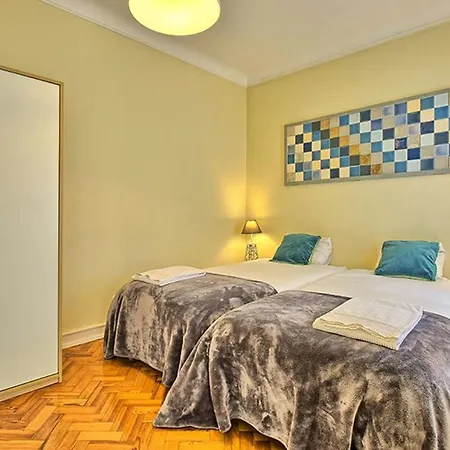 Apartamento Admiral 2 By Interhome *