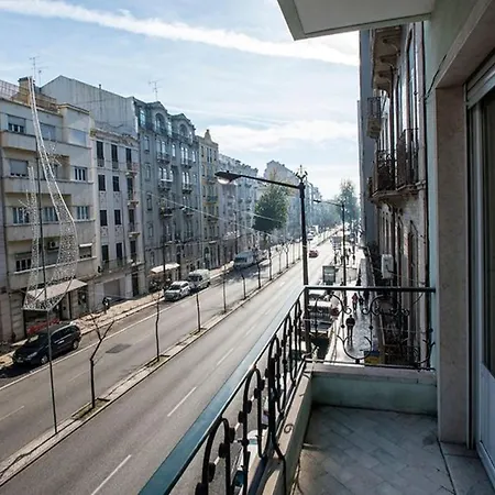 Admiral 2 By Interhome Lisboa