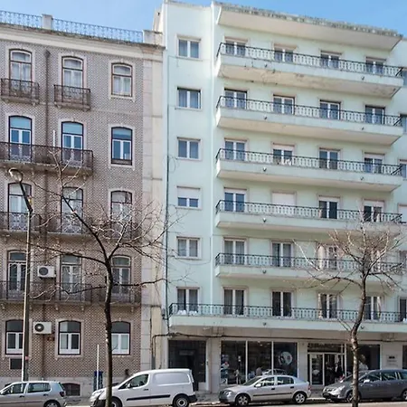 Admiral 2 By Interhome Lisboa