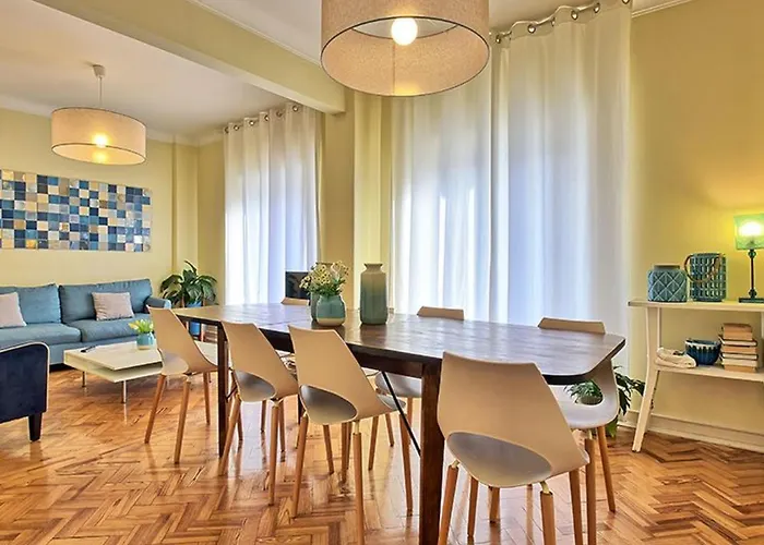 Admiral 2 By Interhome * Lisbon