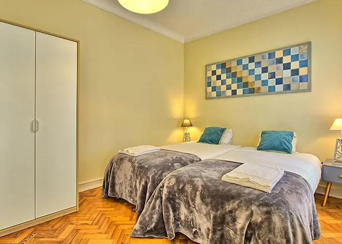 Apartament Admiral 2 By Interhome *