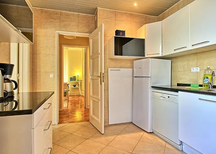 Apartament Admiral 2 By Interhome *