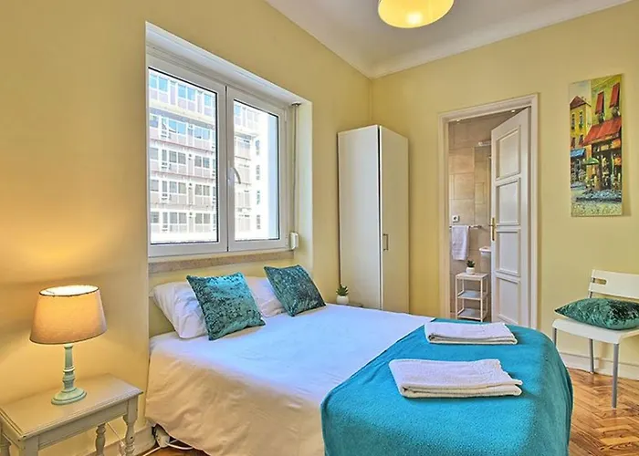 Admiral 2 By Interhome * Lisbon