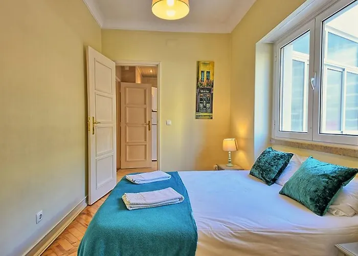 Admiral 2 By Interhome Appartement Lissabon