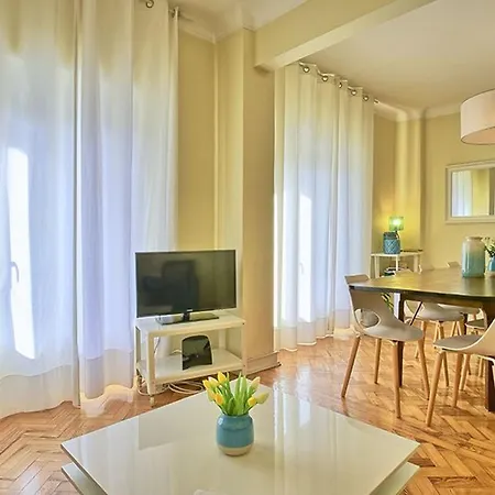 Apartman Admiral 2 By Interhome *